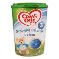 Cow &Gate Growing Up Milk Powder 3 from 1-2 Years. 