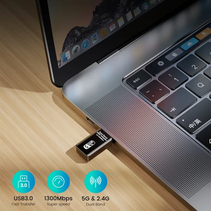 5ghz%20Wifi%20Adapter%20Wi-fi%20Adapter%205g%20USB%20Wifi%20Card%20Network%20Card%20Dongle%20Key%20Antenna%20Wireless%20Wi%20Fi%20Receiver%20Ethernet%20Adapter%20For%20PC%20-%20Image%207
