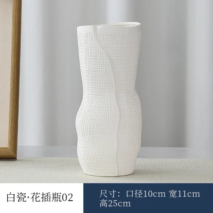 Nordic%20minimalist%20plain%20fired%20ceramic%20vase%20living%20room%20dried%20flowers%20flower%20arrangement%20abstract%20creative%20home%20decoration%20ornaments%20-%20Image%207