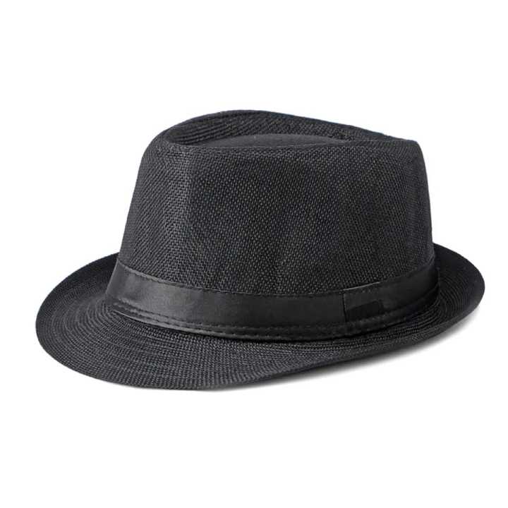 Floral%20Summer%20Straw%20Hat:%20Short%20Brim%20Fedora%20for%20Men%20and%20Women%20-%20Cuban%20Sun%20Panama%20Style%20-%20Image%205