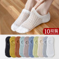 (large quantity and excellent price) socks men's spring and autumn breathable and sweat-absorbing medium tube sports socks men's and women's cotton socks tide wholesale. 