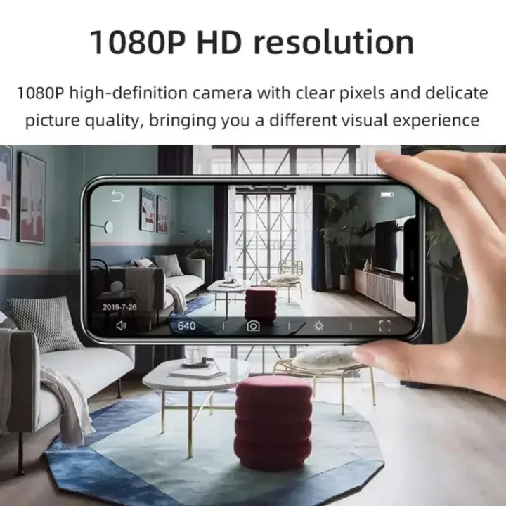 HD%201080P%20Indoor%20Espionage%20Camcorder%20Secret%20Body%20Cam%20With%20The%20Mobile%20WIFI%20Mini%20Mini%20Wifi%20Cameras%20To%20See%20Surveillance%20Camera%20-%20Image%202