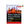 Modern Digital & Analog Communication Systems by B.P. Lathi & Zhi Ding. 