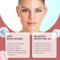 HOYGI Collagen Jelly Skin Cream with COQ10 100g Deeply Moisturizes and Smoothes Fine-lines, Tightens skin giving wonderful brightening glow cream.. 