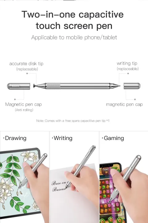 Baseus%20Universal%20Stylus%20Pen%20Multifunction%20Screen%20Touch%20Pen%20-%20Image%204