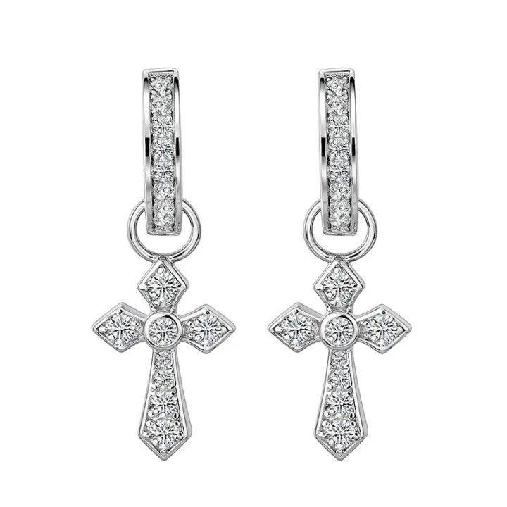 925%20silver%20needle,%20a%20two-wear%20diamond%20earring%20earrings,%20men's%20trendy%20personalized%20single%20cross%20earrings%20-%20Image%206
