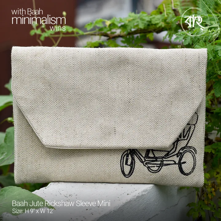 Baah%20Jute%20Rickshaw%20Sleeve%20Mini%20-%20Image%202