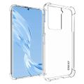 (New)ENKAY Hat-Prince Transparent TPU Shockproof Phone Case For HTC U23 Pro.