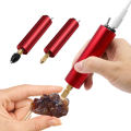 Handheld Mini Electric Drill Epoxy Resin Jewelry Making Wood Craft Engraving Pen Tool DIY Portable Micro USB Electric Hand Drill Twist Drill Bits Rotary Tools. 