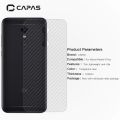 For Xiaomi Redmi 5 Plus Transparent 3D Carbon Fiber Back Skin Rear Screen Guard Protector Sticker.