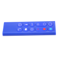 20X Replacement Remote Control HP02 HP03 for Pure Hot+Cool Link HP02 HP03 Air Purifier Heater and Fan(Blue).