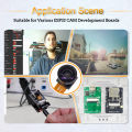 New Ov2640 Camera Module For Esp32 Cam 2.4g Wifi Module 200 222 30 45 120 160 Degrees 850nm Night Vision Dvp 24pin Night Vision.
