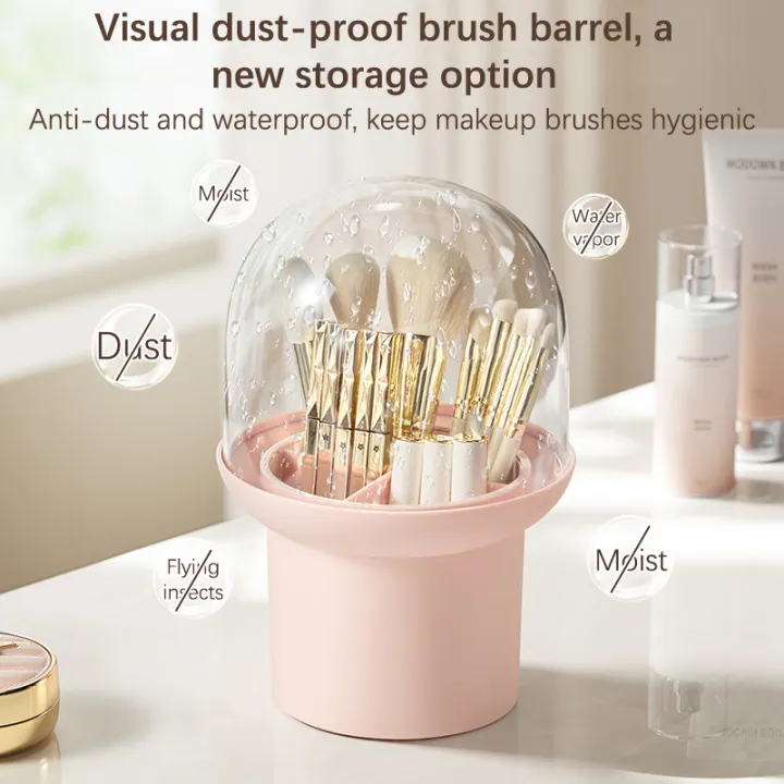 4%20Grids%20Cosmetic%20Brush%20Desktop%20Organizer%20Dustproof%20Storage%20Box%20With%20Lid%20Luolong%20-%20Image%204