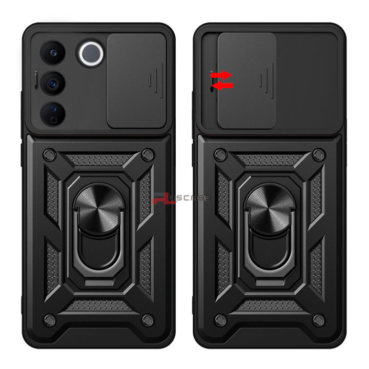 PlusCase%20for%20Vivo%C2%A0V27e%20Phone%20Casing%20Slide%20Lens%20Armor%20Case%20Shockproof%20Stand%20Holder%20Camera%20Protect%20Back%20Cover%20-%20Image%209