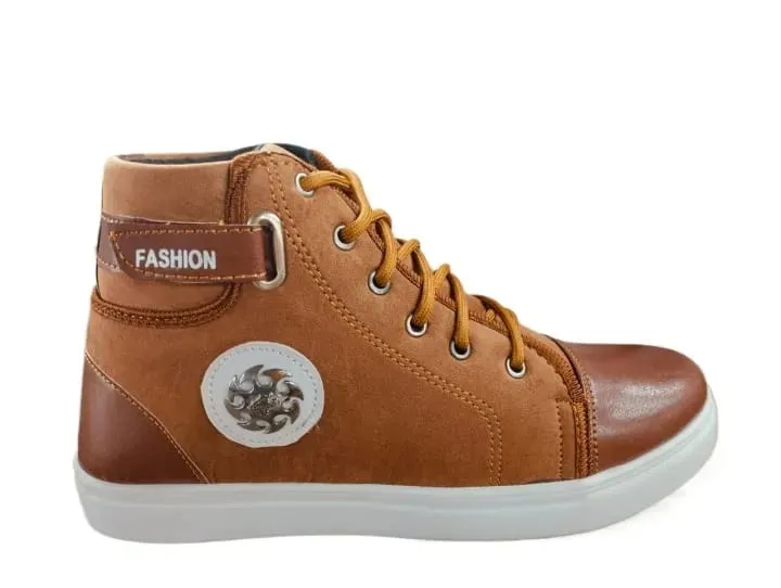 Men's%20Trendy%20Leather%20Casual%20Sport%20Sneakers%20/%20Dress%20Shoes%20-%20Image%204