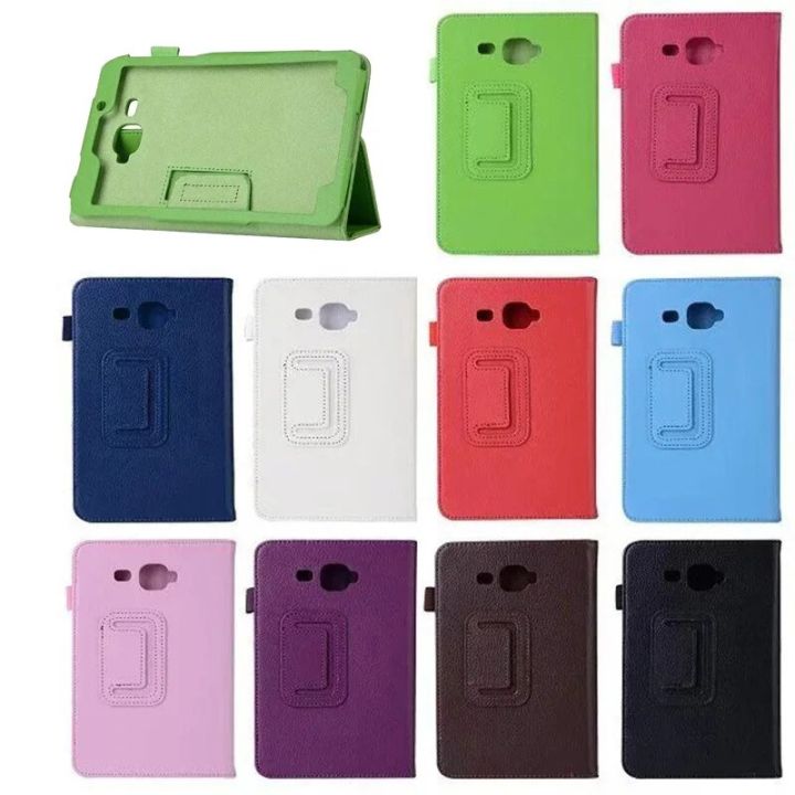 New%20Tablet%20Case%20For%20Samsung%20Galaxy%20Tab%20A%20a6%207.0"%20T280%20T285%20SM-T280%20SM-T285%20Smart%20Cover%20Case%20Tablet%20Flip%20Stand%20Protective%20Shell%20-%20Image%203