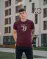 Ronaldo Fan T-Shirt- CR7 JJ – Printed T-shirt for Men in Bangladesh by KINISO.