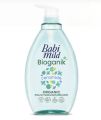 Babi Mild Bioganik Organic Natural Head & Body Baby Bath 380 ml. 