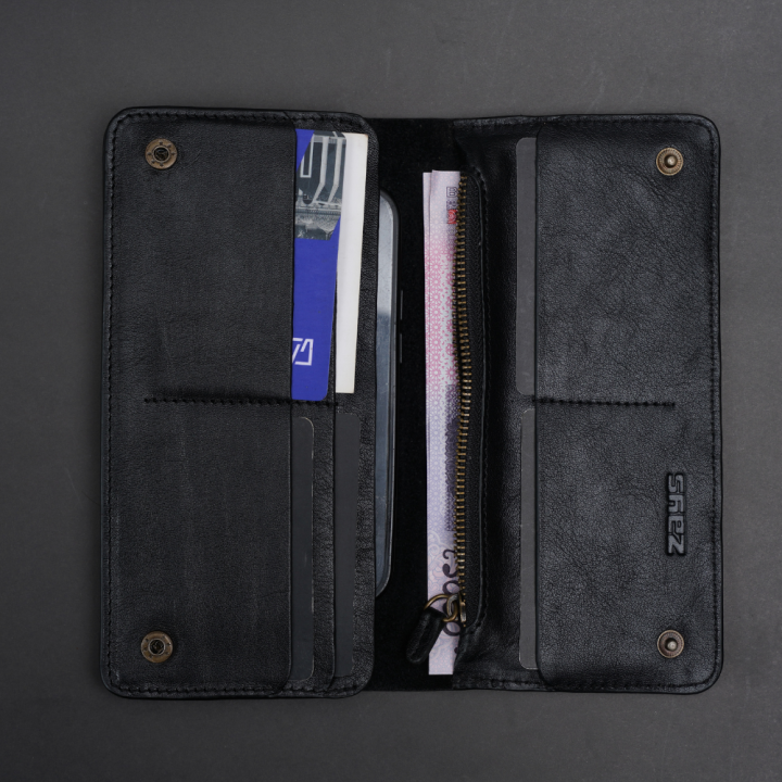 Zays%20Premium%20Genuine%20Leather%20Long%20Wallet%20for%20Men%20&%20Women%20%7C%20Elegant%20Design,%20Spacious%20Card%20&%20Mobile%20Slots%20%7C%20Durable%20Full-Grain%20Leather%20Chocolate%20-%20Image%204