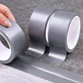 1Roll 10M/20M Heavy Duty Industrial Bundles Floor Carpet Binding Adhesive Tape Cloth Duct Tape DIY Pipe Repair.
