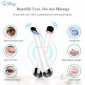 Electric Eye Massage Device Negative Ion Photon Therapy Wrinkles Removal Relief Anti-Aging Massager. 