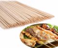 100 PCS Bamboo Skewers Grill Shish Kabob Wood Sticks Barbecue Cooking BBQ Tools. 