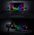 RAZER Nommo Chroma 2.0 PC Speakers with Full Range Sound 3.5MM and USB Audio Connection Chroma RGB Computer Speakers.