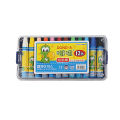 Ming Kee DONG-A Oil Pastel 24 Colors Duli Oil Pastel Brushes Crayon Preschool Students Art Education Brushes.