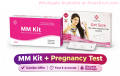MM Kit + Pregnancy Test Kit - Fast & Accurate - Discreet Package - Combo Offer. 