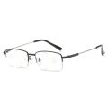 （New）Progreive Multifocal Reading Glae Men Women Photochromic Prebyopia Eyewear Ultralight Metal Frame Anti Blue Light Gafa. 