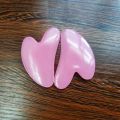 Traditional Healing Jade Stone Gua Sha for Radiant Skin.
