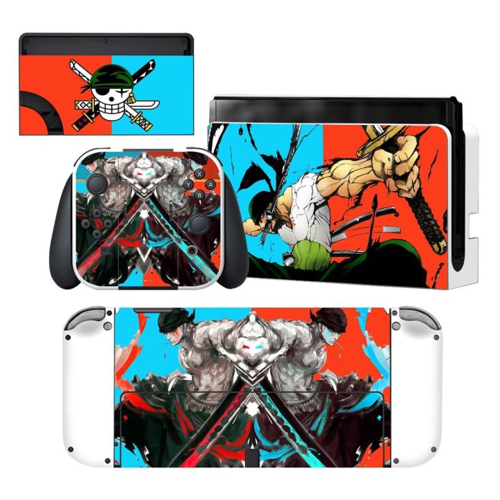 One%20Piece%20Luffy%20NintendO%20switch%20Oled%20Skin%20Cover%20Sticker%20Decal%20for%20NS%20OLED%20Console%20Joy-con%20Controller%20Dock%20Skin%20Vinyl%20-%20Image%205