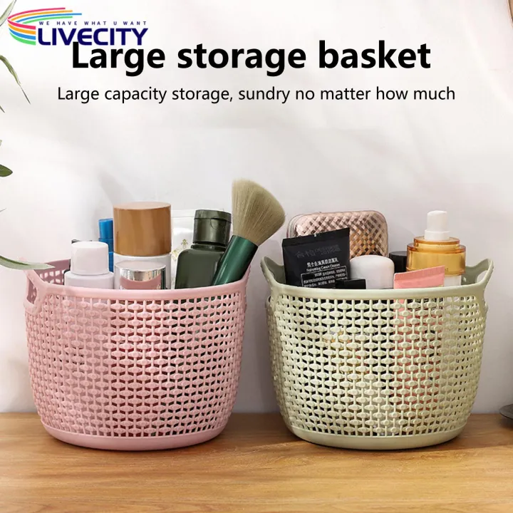 Storage%20Basket%20Wide%20Application%20Desktop%20Portable%20Storage%20Basket%20Organizer%20Box%20-%20Image%204