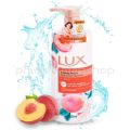 Health refreshment International Thailand product body wash liquid soap shower gel shower cream lux used for male / female - 500 ml. 