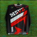 MSVZ Full Sleeve Bike Jersey For Man - Bike T shirt For Man - Bike Jersey 2026-27. 