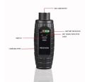 Mini System UHF XLR System Wired to Wireless Microphone Transmitter Microphone Adapter. 