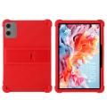 For Teclast P30T Tablet 10.1 Inch Kickstand Coat Shockproof Cover Tablet Case Android 14 Silicon Stand Protective Shell Soft.
