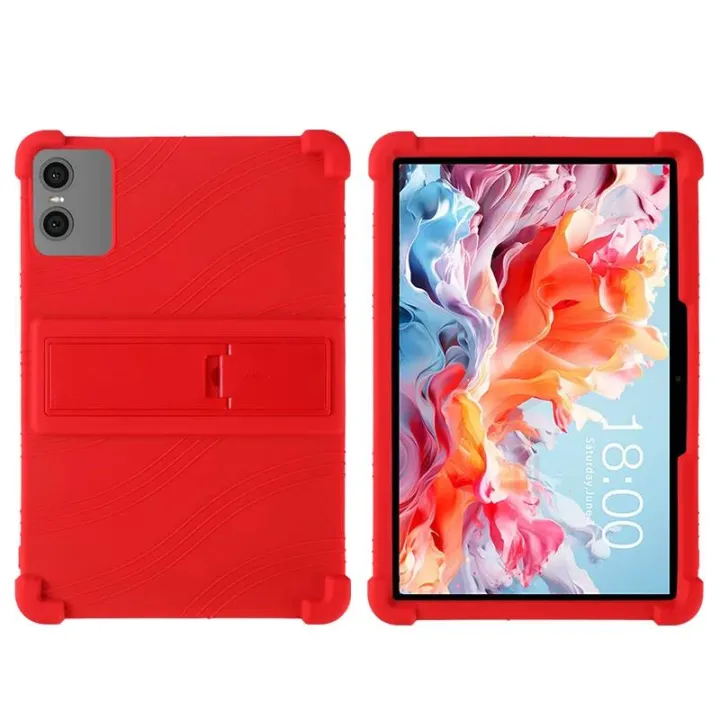 For%20Teclast%20P30T%20Tablet%2010.1%20Inch%20Kickstand%20Coat%20Shockproof%20Cover%20Tablet%20Case%20Android%2014%20Silicon%20Stand%20Protective%20Shell%20Soft%20-%20Image%206