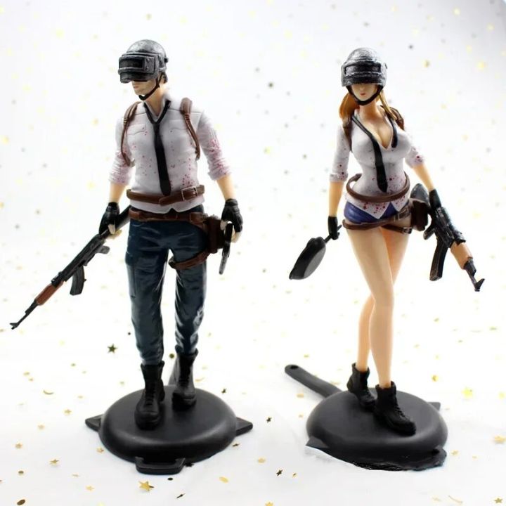 PLAYERUNKNOWN'S BATTLEGROUNDS PUBG Special Forces Personality