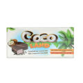 Coco Land Coconut Bar With Milky Compound Chocolate 288g. 