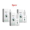 【High-quality】 3pcs 10ml Light Green Color Changing Eye Drops Change Eye Color Lighten Brighten Your Eye Color Eyes Care Eye. 