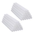 NXFDSIOZ 100-Pack Car Diffuser Sponges Refill Sticks Humidifier Filter Wick Replacement, Absorbent Sponge Sticks. 