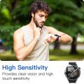 9H Premium Tempered Glass for Amazfit Balance Watch Clear HD Screen Protector for Amazfit Balance Protective Film Accessories.