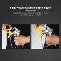 4Pcs Reversible Airless Spray Tips Airless Paint Spray Tips Sprayer Nozzle Spraying Machine Parts(215 315 417 523). 