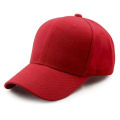 Red denim Cap For Men Denim and cotton - Cap For Men - Cap - Winter Cap. 