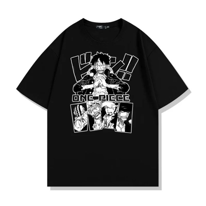Men's%20T-shirt%20Anime%20ONE%20PIECE%20Luffy%20Graphic%20Tshirt%20Cartoon%20Harajuku%20T%20Shirts%20Male%20Clothes%20Y2k%20Streetwear%20Top%20Tees%20Comics%20Blouse%20-%20Image%206
