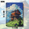 Anime Vibe Notebook Design Pad  k46 K50. 