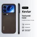 HODON Phone Case For Xiaomi Mi 17 Pro Max 15 14 14T Pro Ultra Redmi K80 Pro Hard PU Carbon Fiber Shockproof Protective Back Cover Case For Xiaomi Mi 17Pro max Phone Shell. 