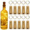 High Quality - Bottery C cork Lights Mini Fairy String Lights Copper Copper Wire - Easy to Use And Maintain - Reliable and Durable.