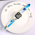 Stitch White - Children's Classic Digital Square Watch. 